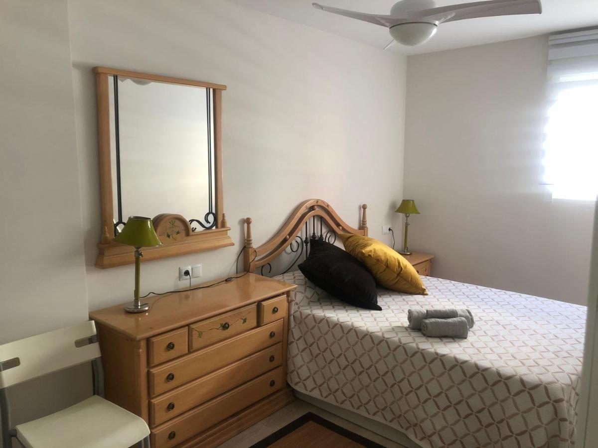 Apartament Burjasot Free Wifi บูร์จาซ็อต ภายนอก รูปภาพ